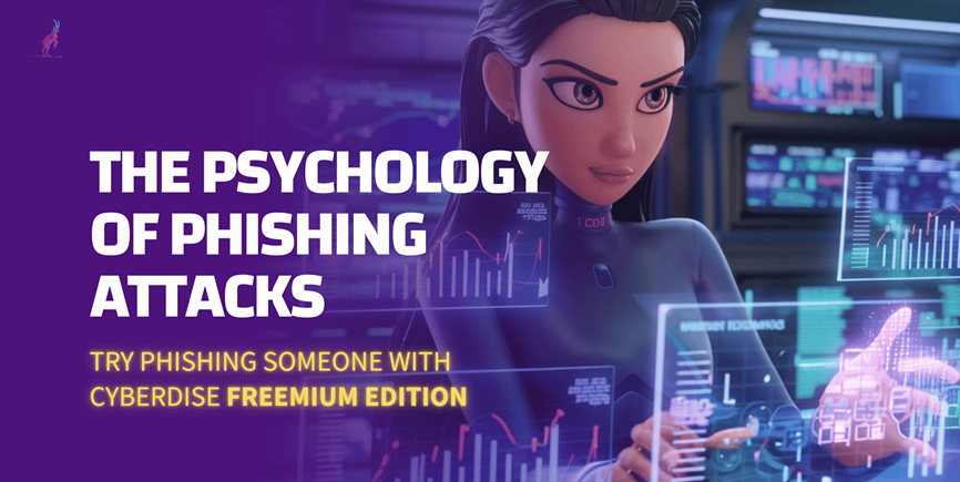 Psychology and Phishing Attacks BG