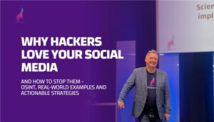 Why Hackers Love Your Social Media