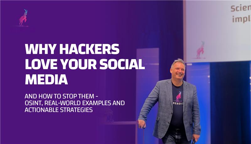 Why Hackers Love Your Social Media – and How to Stop Them