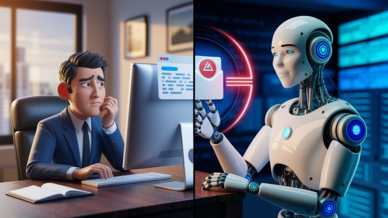 Can AI Detect Malicious Intent in an Email?