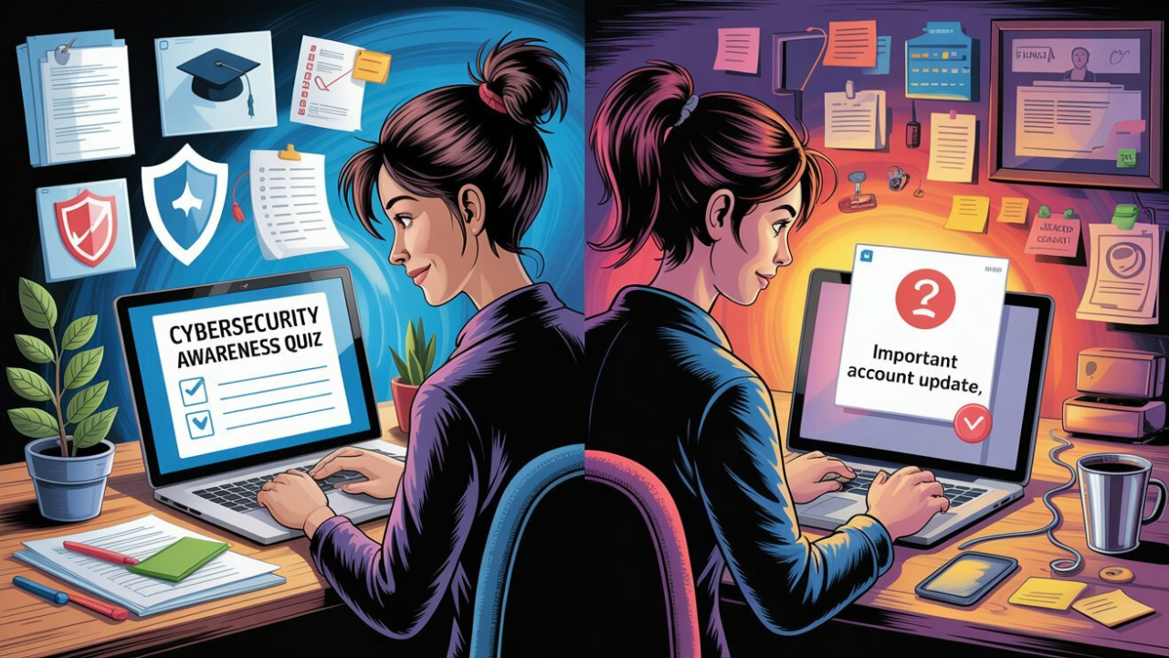 Risk Attitude vs Risk Behavior: Are You Training the Wrong Thing?