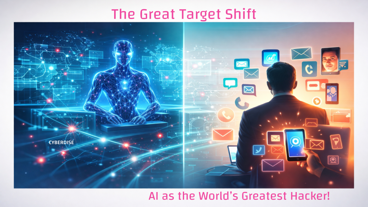 AI as the World’s Greatest Hacker – and What That Means for Me