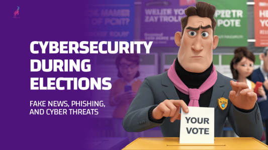 Die Wahlen in Deutschland stehen an – ist die Cybersicherheit dafür gerüstet?