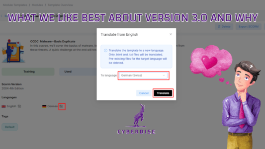 What We Like Best About Version 3.0 and Why