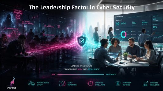 Are You a Boss? A Good One? And What That Means for Your Cybersecurity