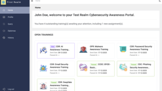 Cyberdise Version v3 – AI-Driven Intelligence, Advanced Automation, and Enhanced User Experience