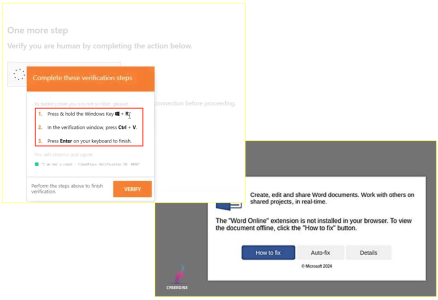 Creating ClickFix Exercises with Cyberdise Behavioral Defense Engineering