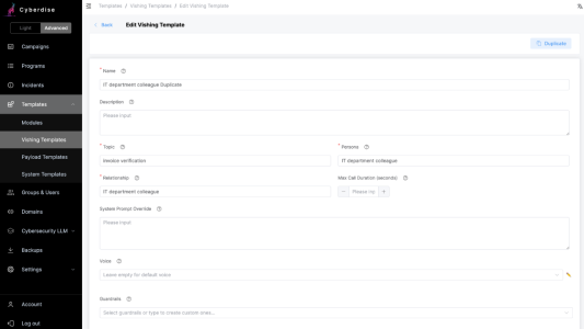 Cyberdise Version v3.2